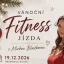 Vánoční fitness jízda